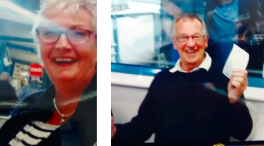 Happy Customers at Freshwater Beach Holiday Park