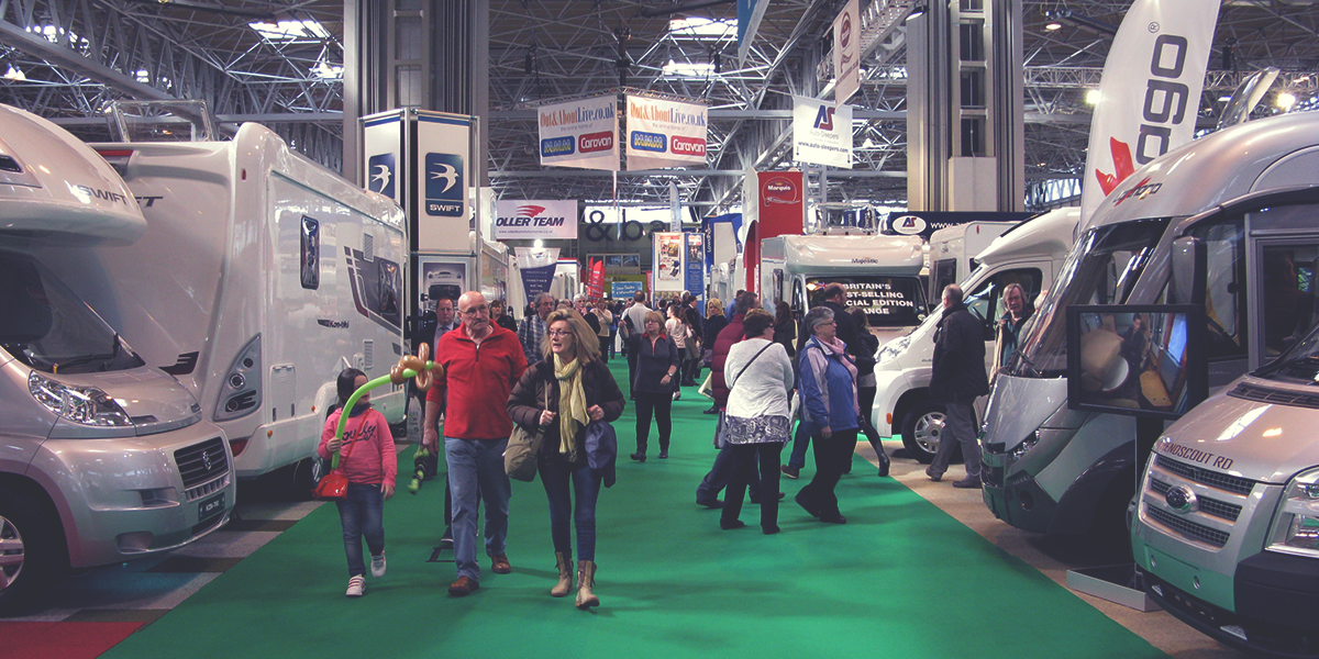 Caravan, Camping and Motorhome Show