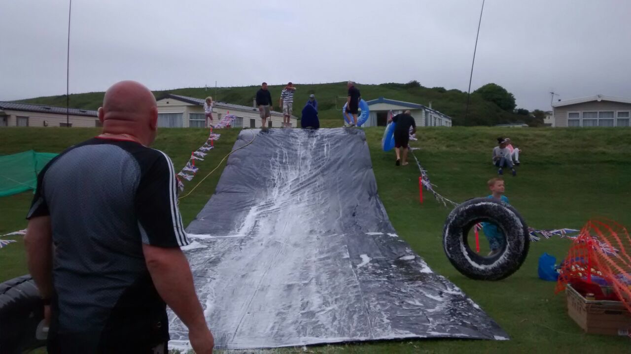 Charity Fun Day at Freshwater Beach