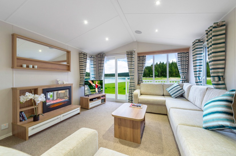 luxury lodges for sale Somerset