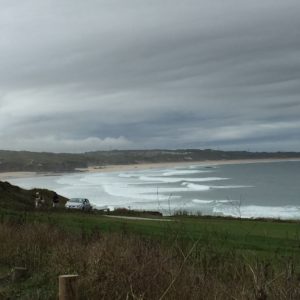 Staycation in Cornwall
