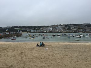 Staycation in Cornwall