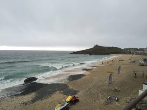 Staycation in Cornwall