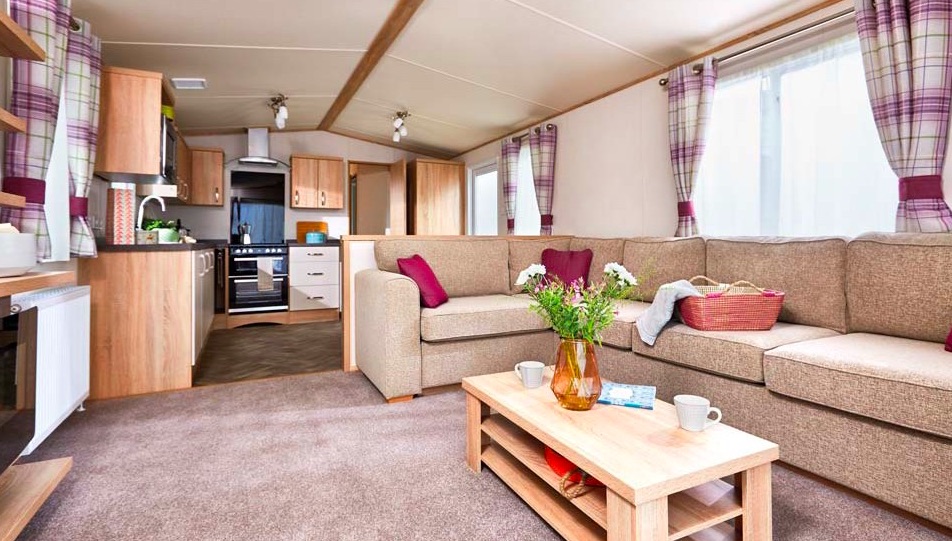 Static Caravan Decoration Enhancing Your Home Away From Home