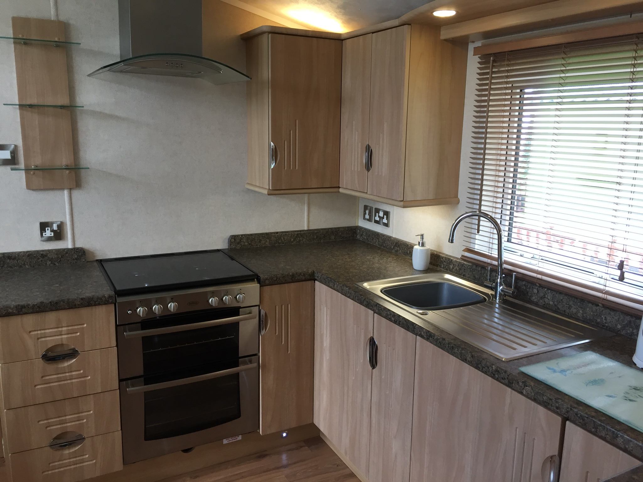 Used Willerby Vogue for sale Somerset