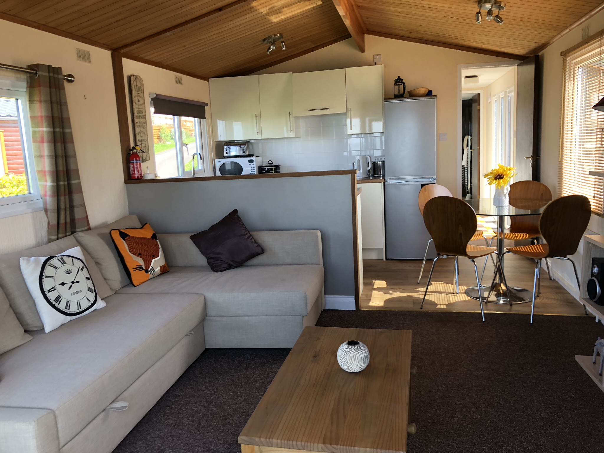 Holiday lodge for sale in Somerset