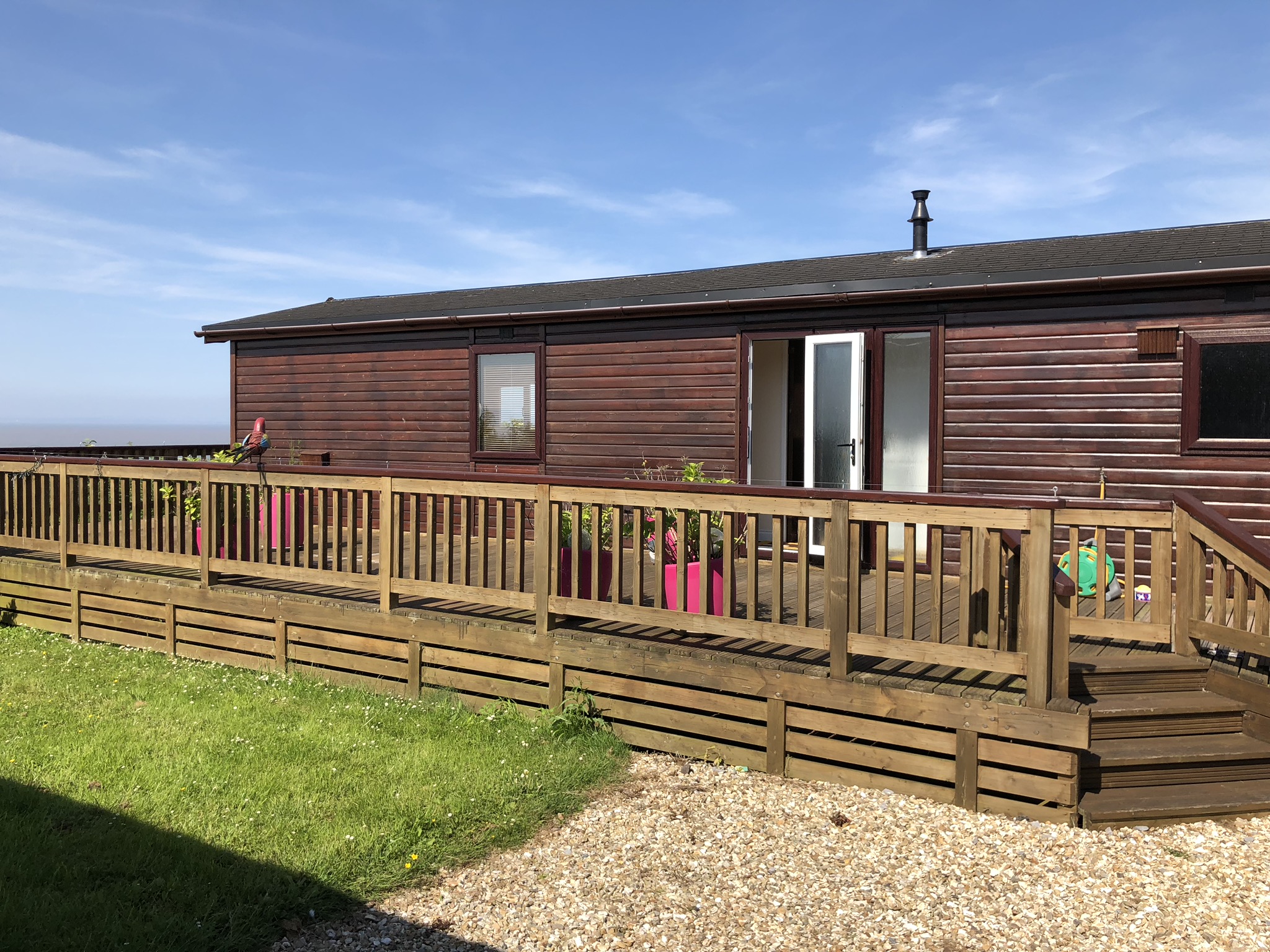 Holiday lodge for sale in Somerset