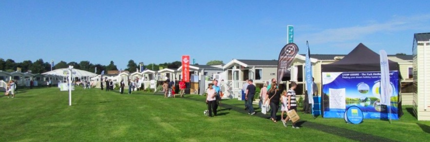 Beaulieu Holiday Home Show