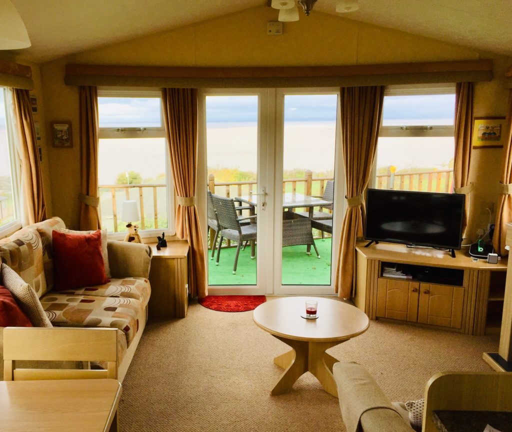 The 2009 Willerby Salisbury is now available to view at St Audries Bay Holiday Park, Somerset