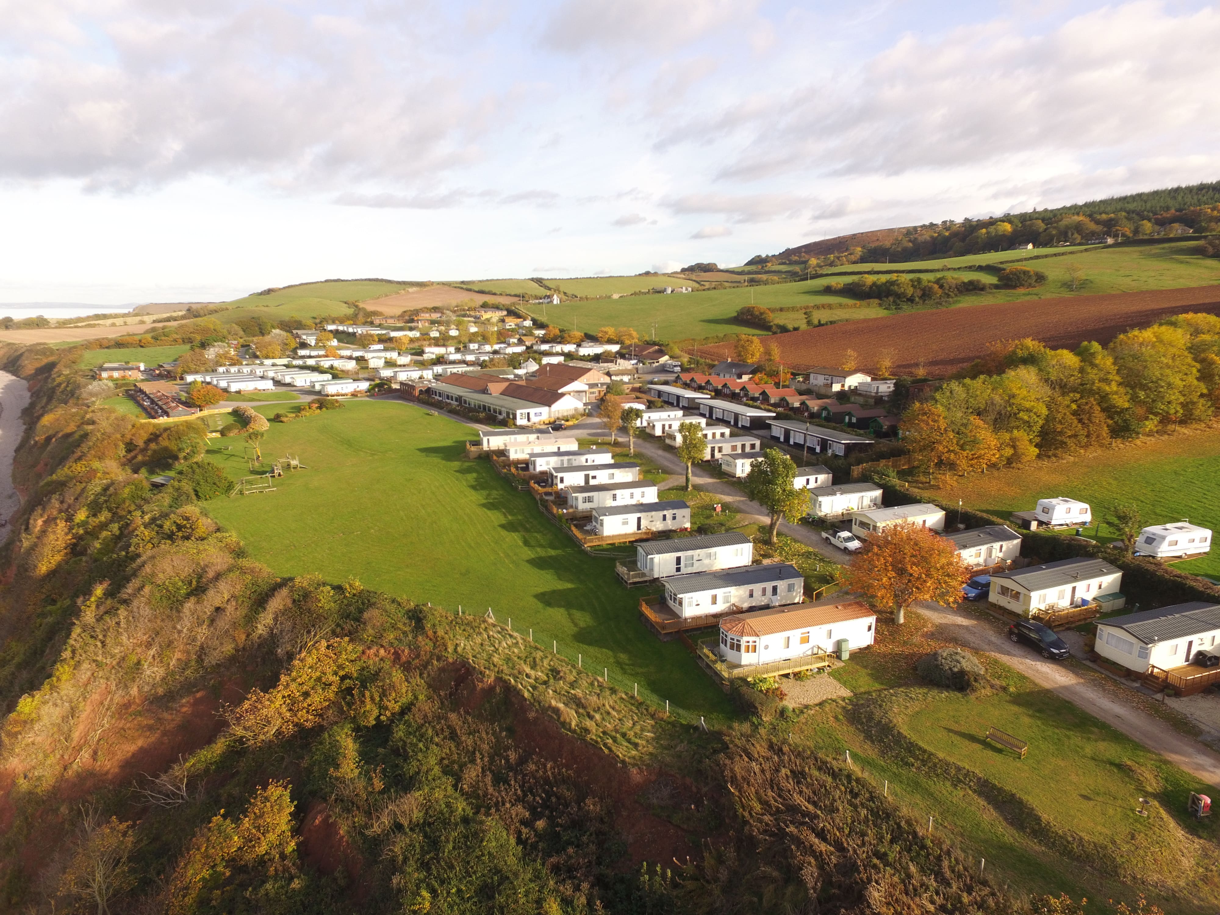 St Audries Bay Holiday Club, Somerset