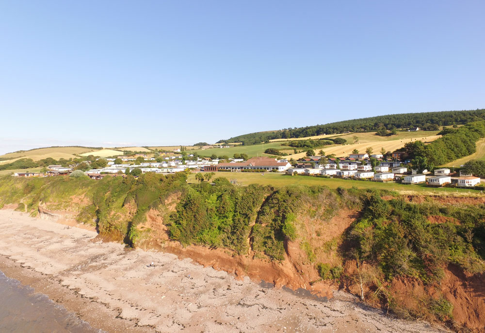 St Audries Bay Holiday Park, Somerset