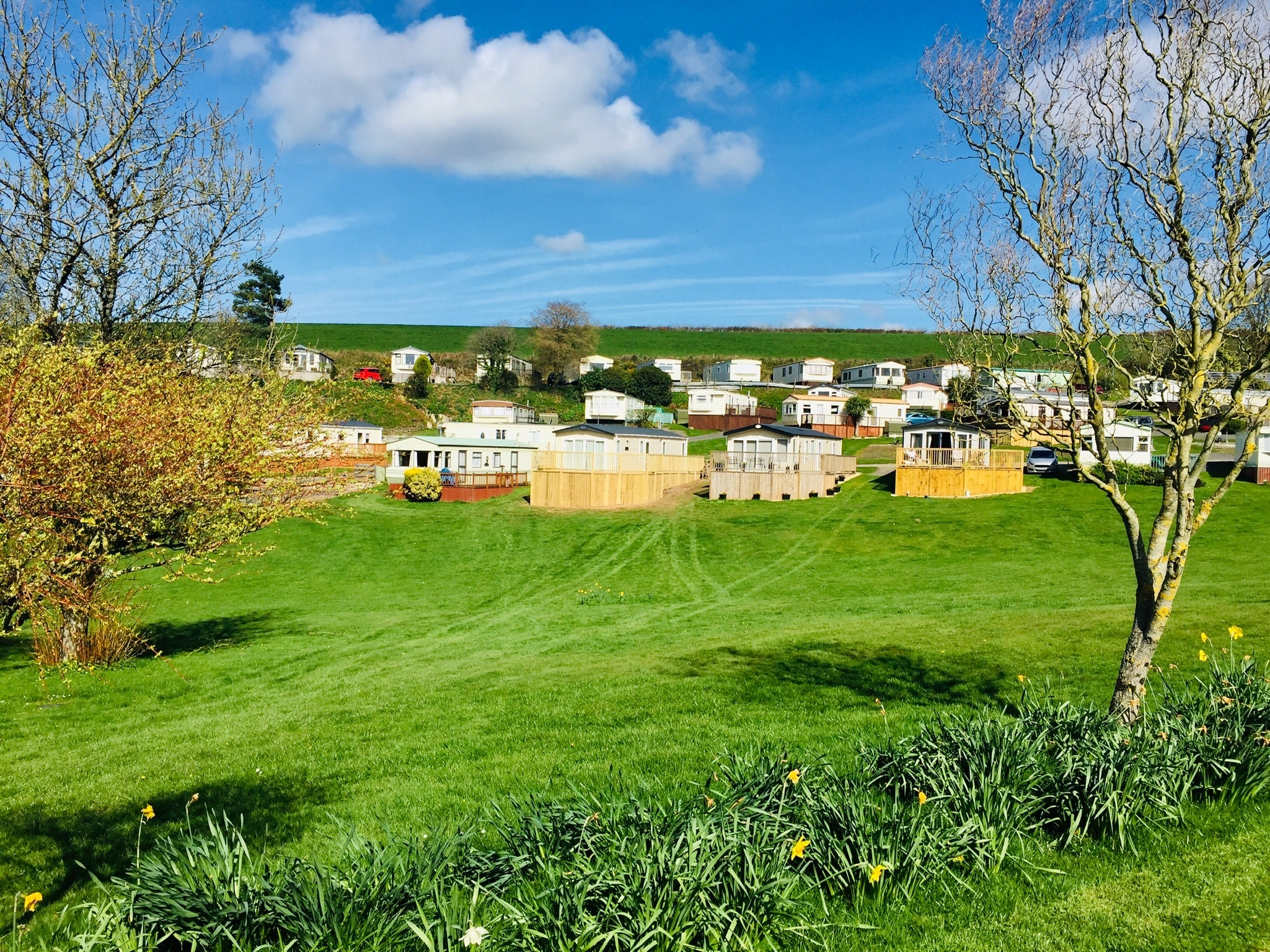 Smytham Holiday Park
