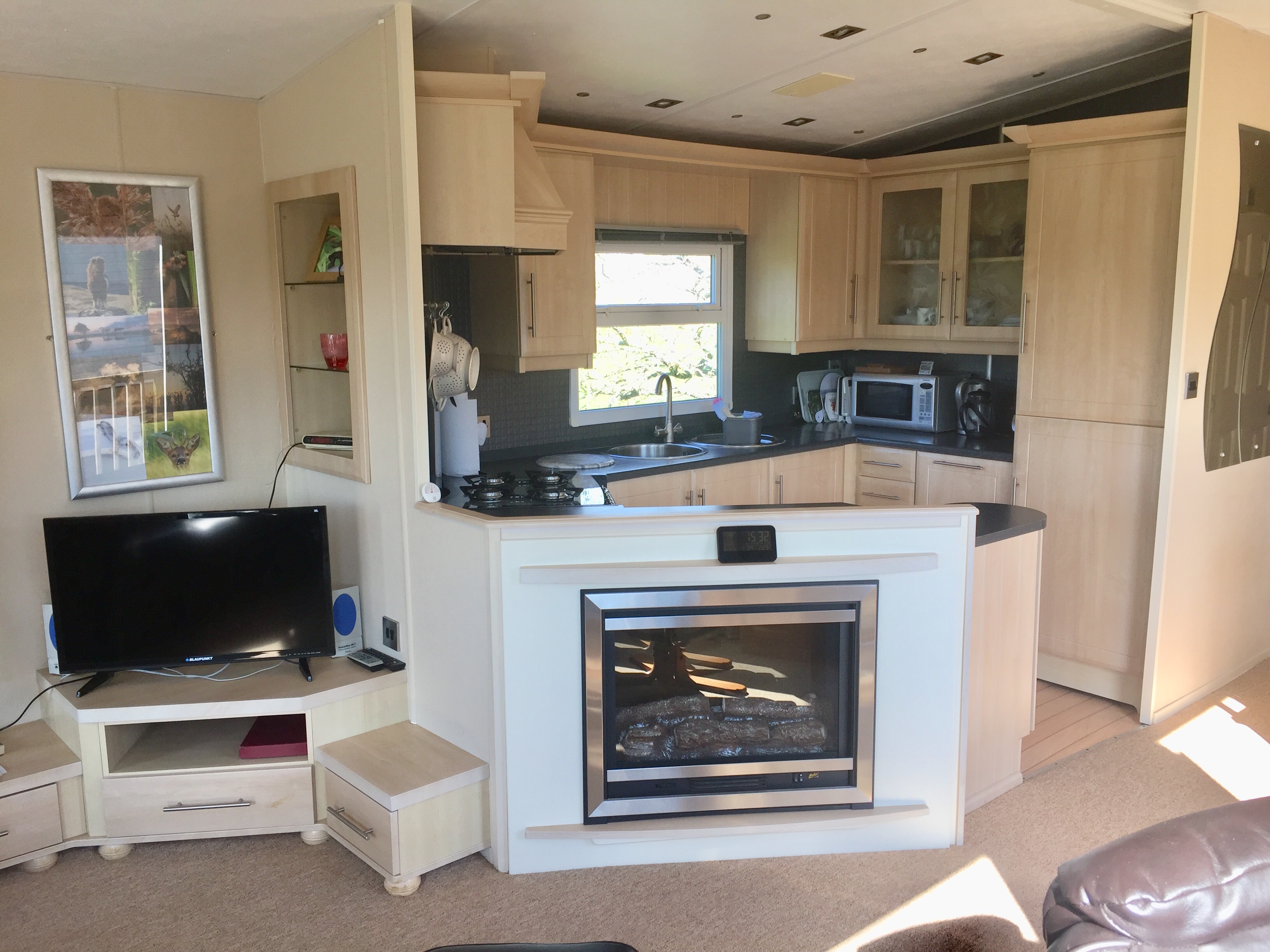 The 2007 Cosalt Studio Extra is now ready to view at Smytham Holiday Park in North Devon