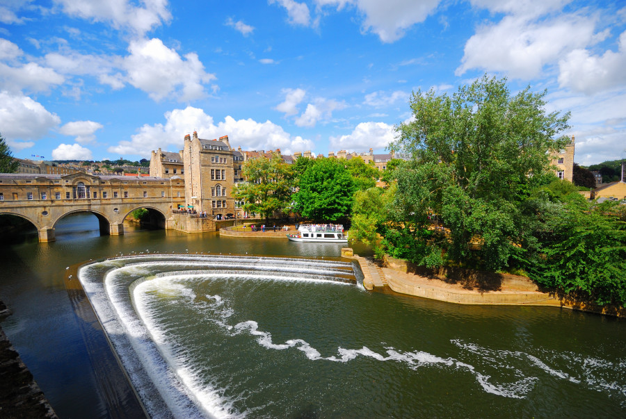 Bath in Somerset