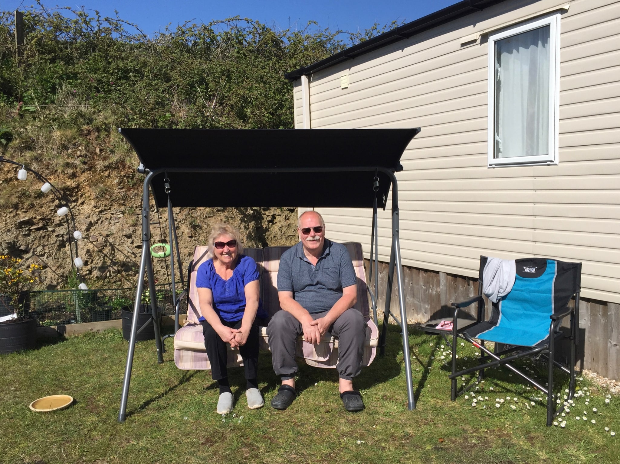 New static caravans for sale North Devon