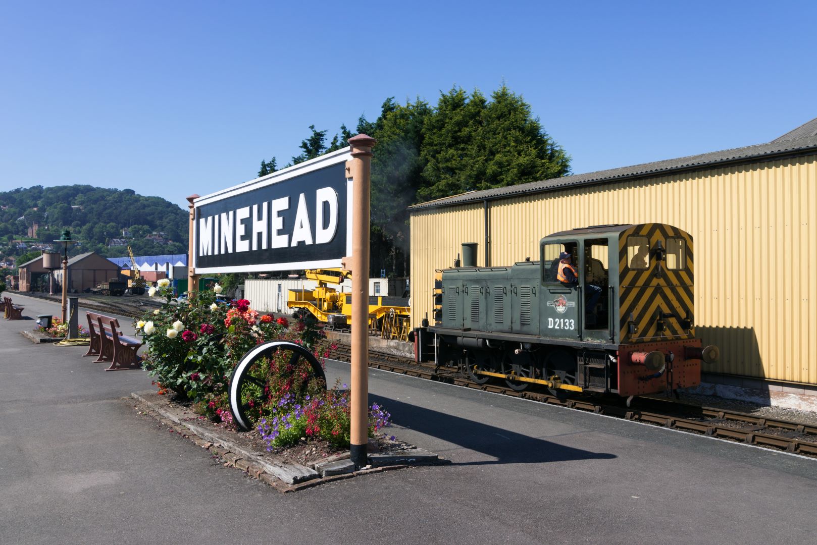 Family Days Out Near Minehead