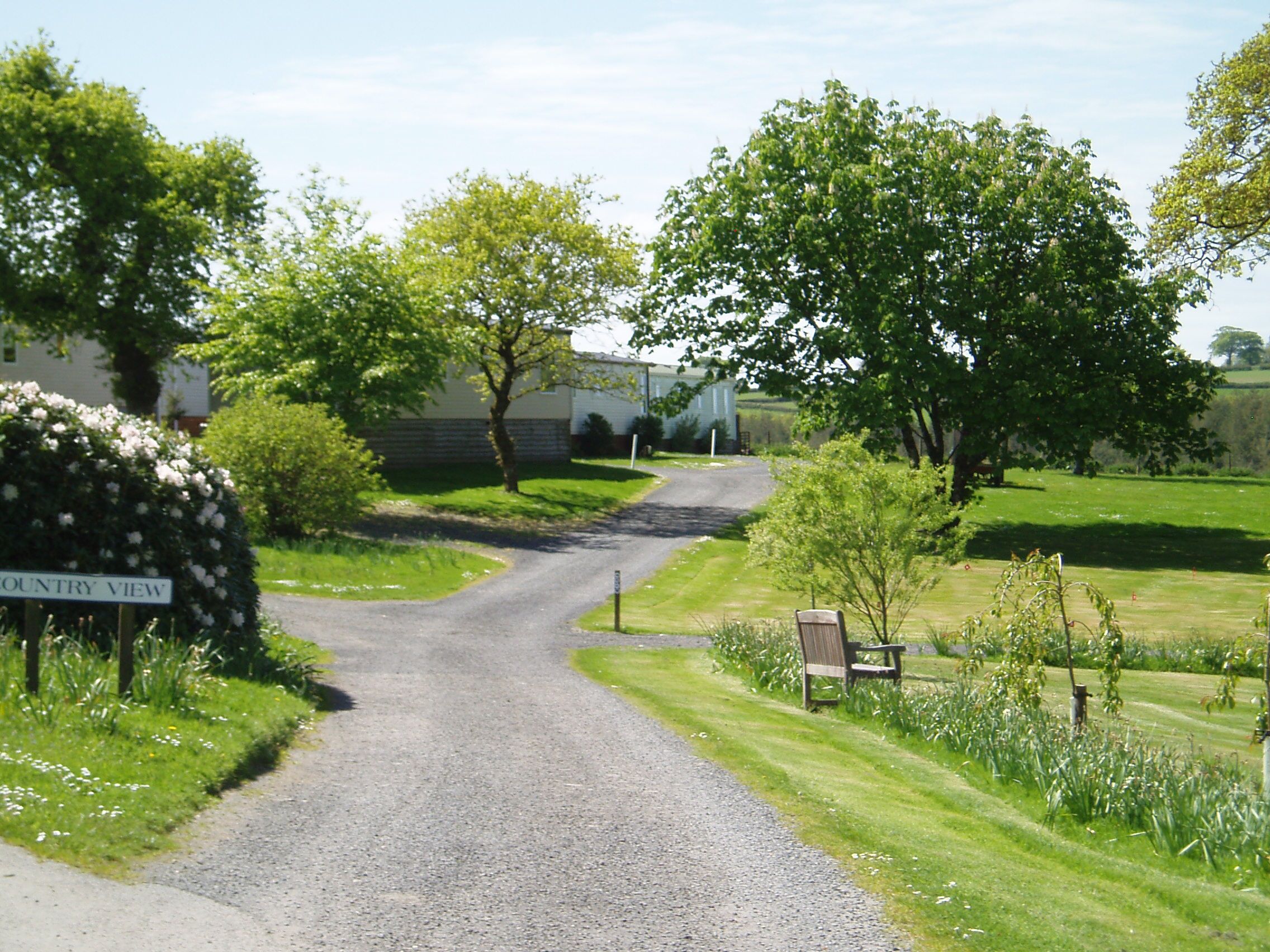 Smytham Holiday Park