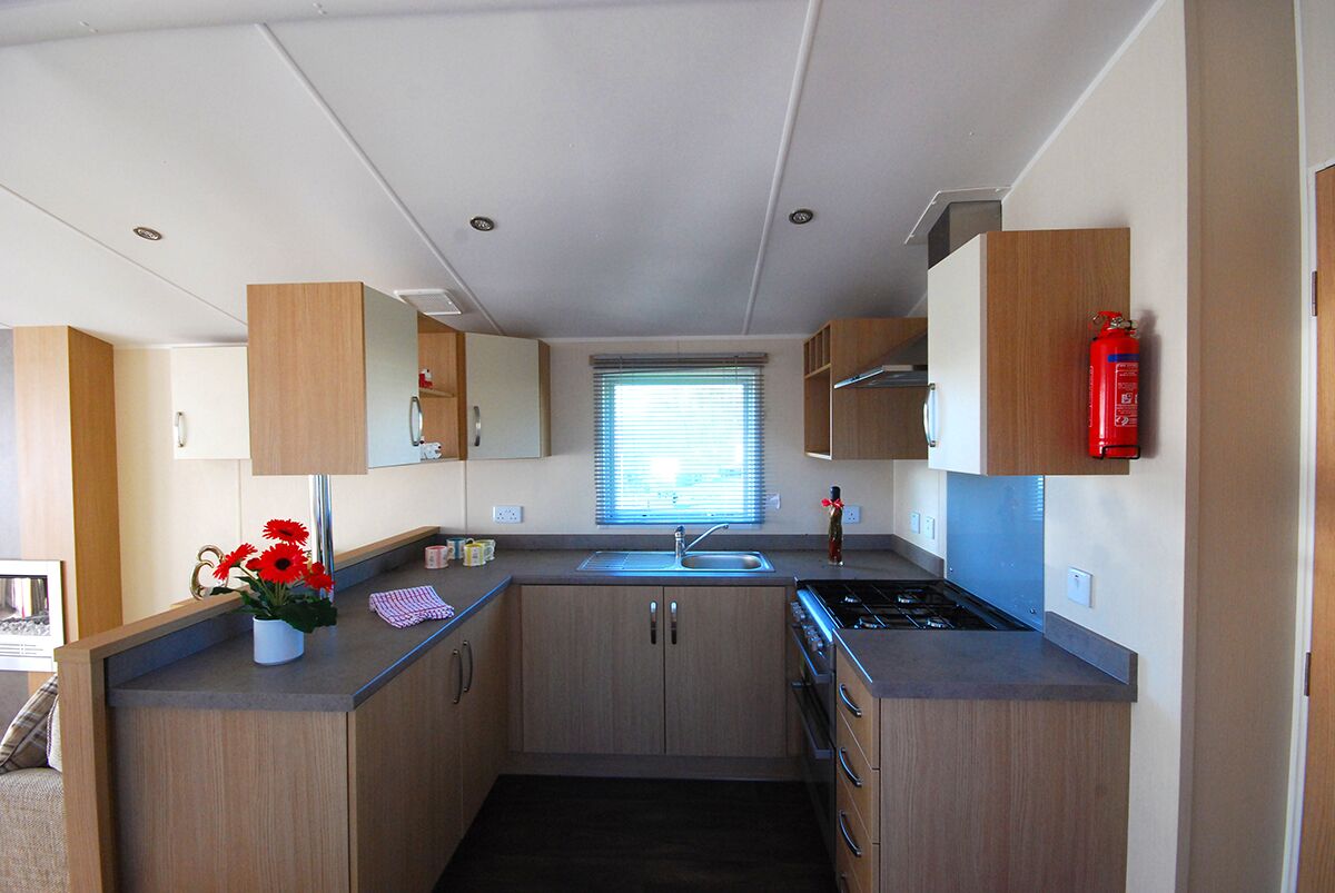 Used Willerby Brockenhurst For Sale At Smytham Holiday Park