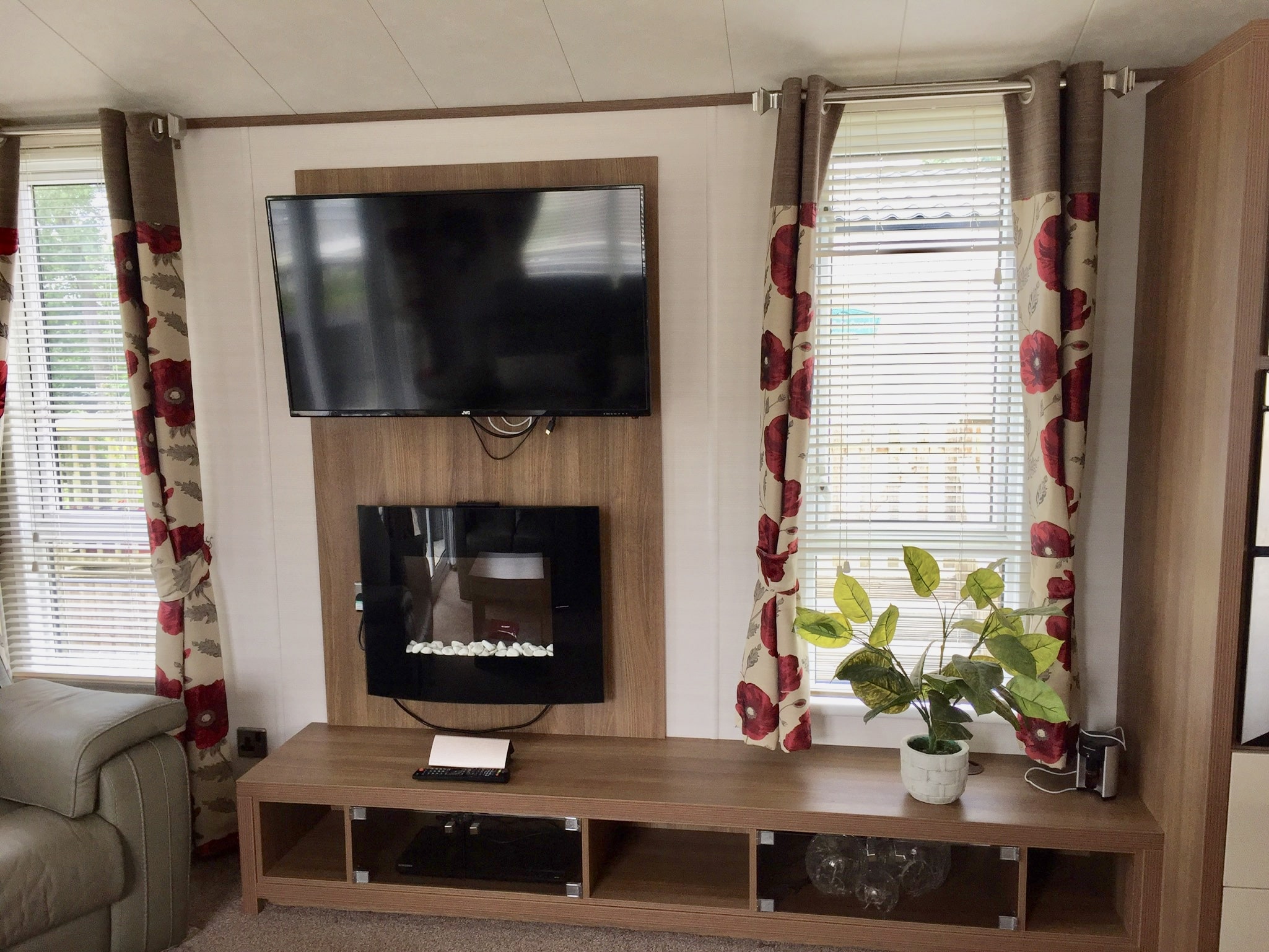 Used static caravan for sale in North Devon