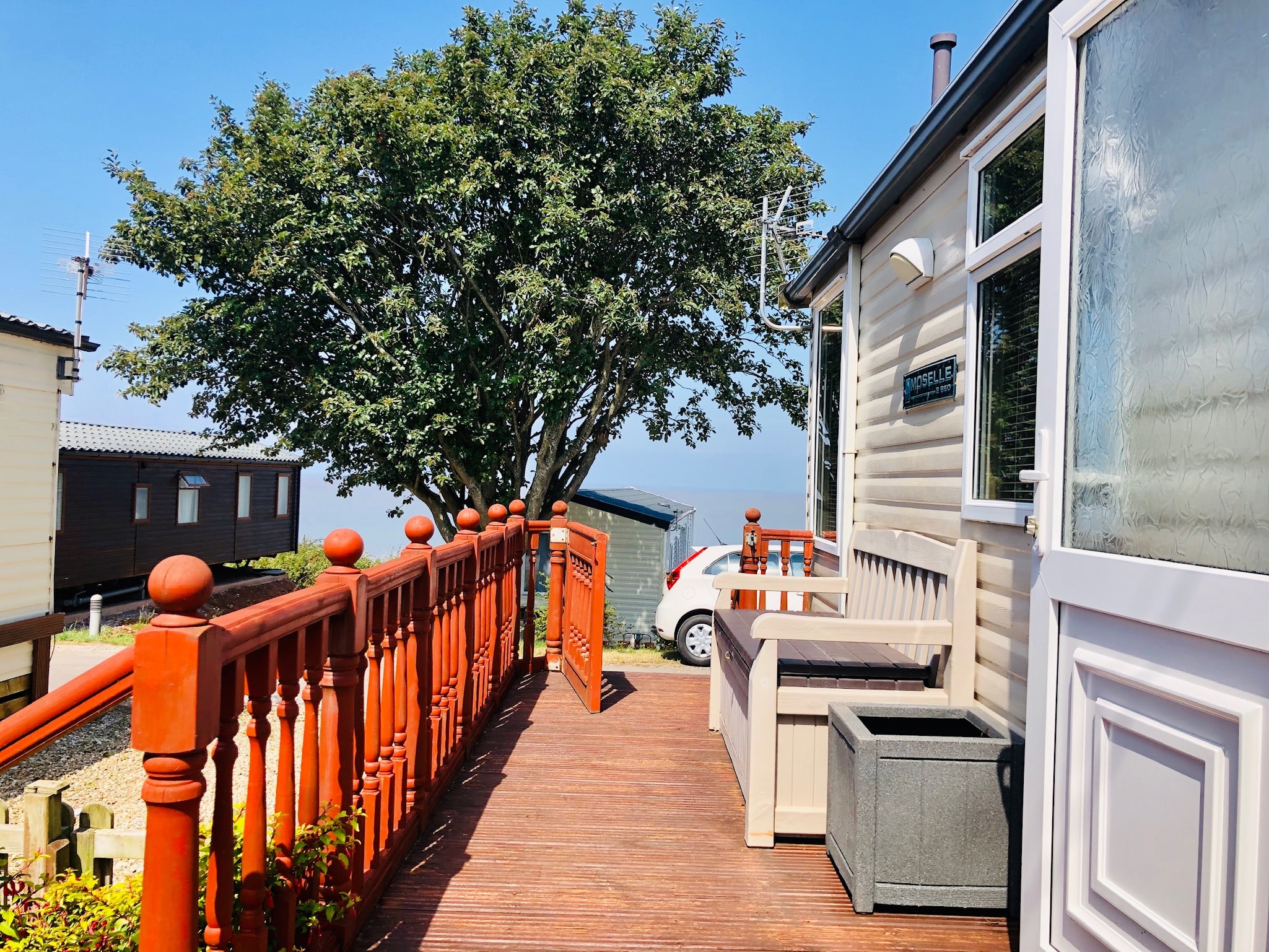 Used caravan for sale at St Audries Bay Holiday Club, Somerset