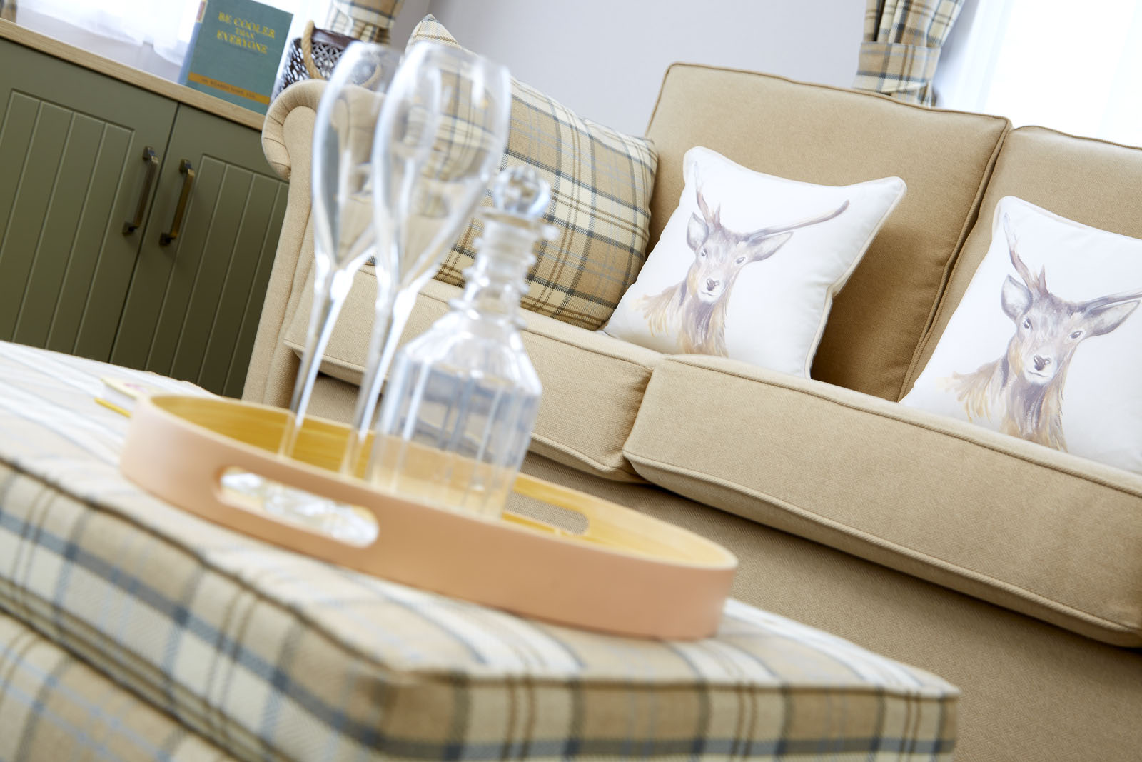 New luxury caravan for sale in North Devon