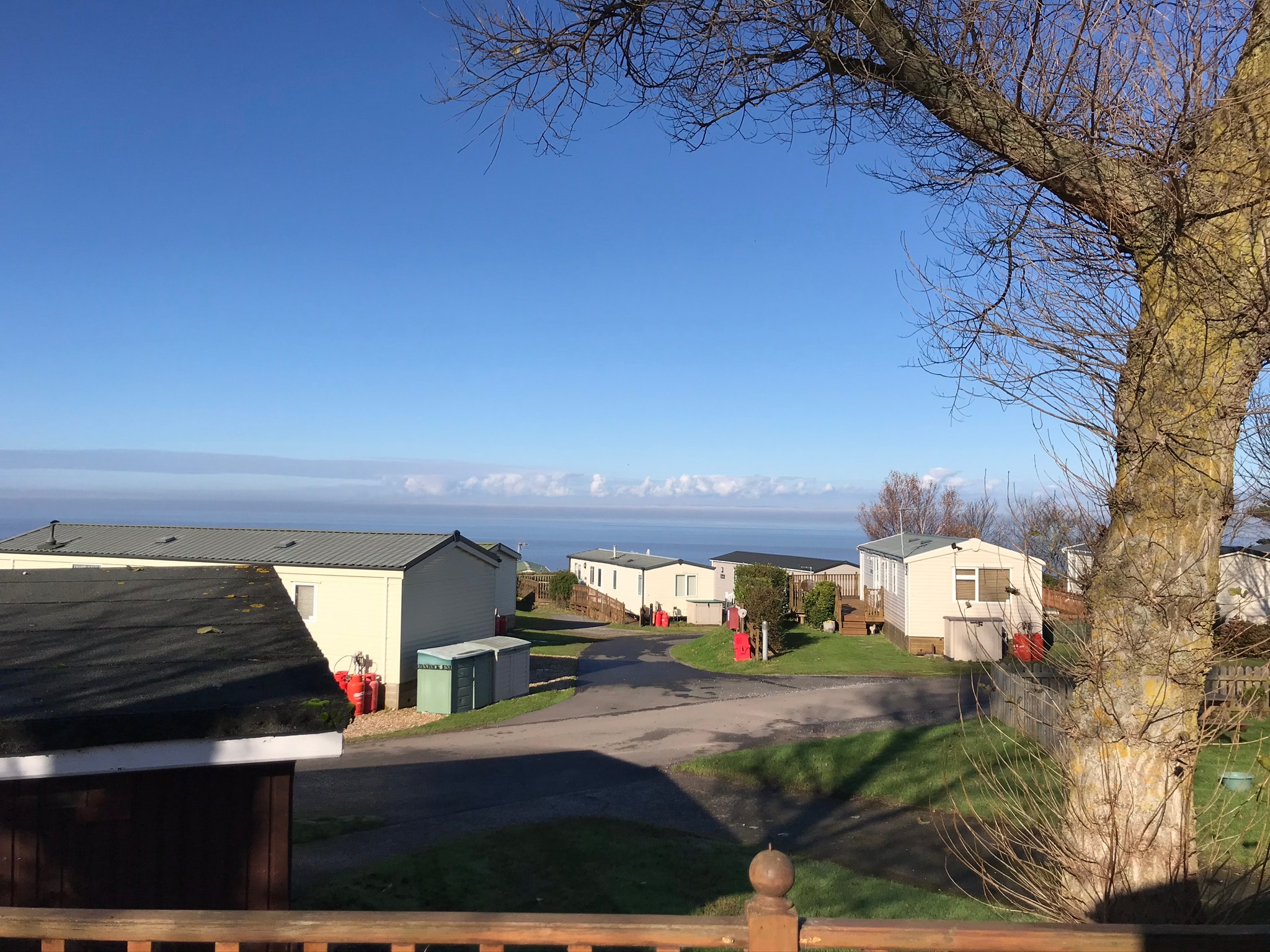 Used static caravan for sale St Audries Bay Holiday Club