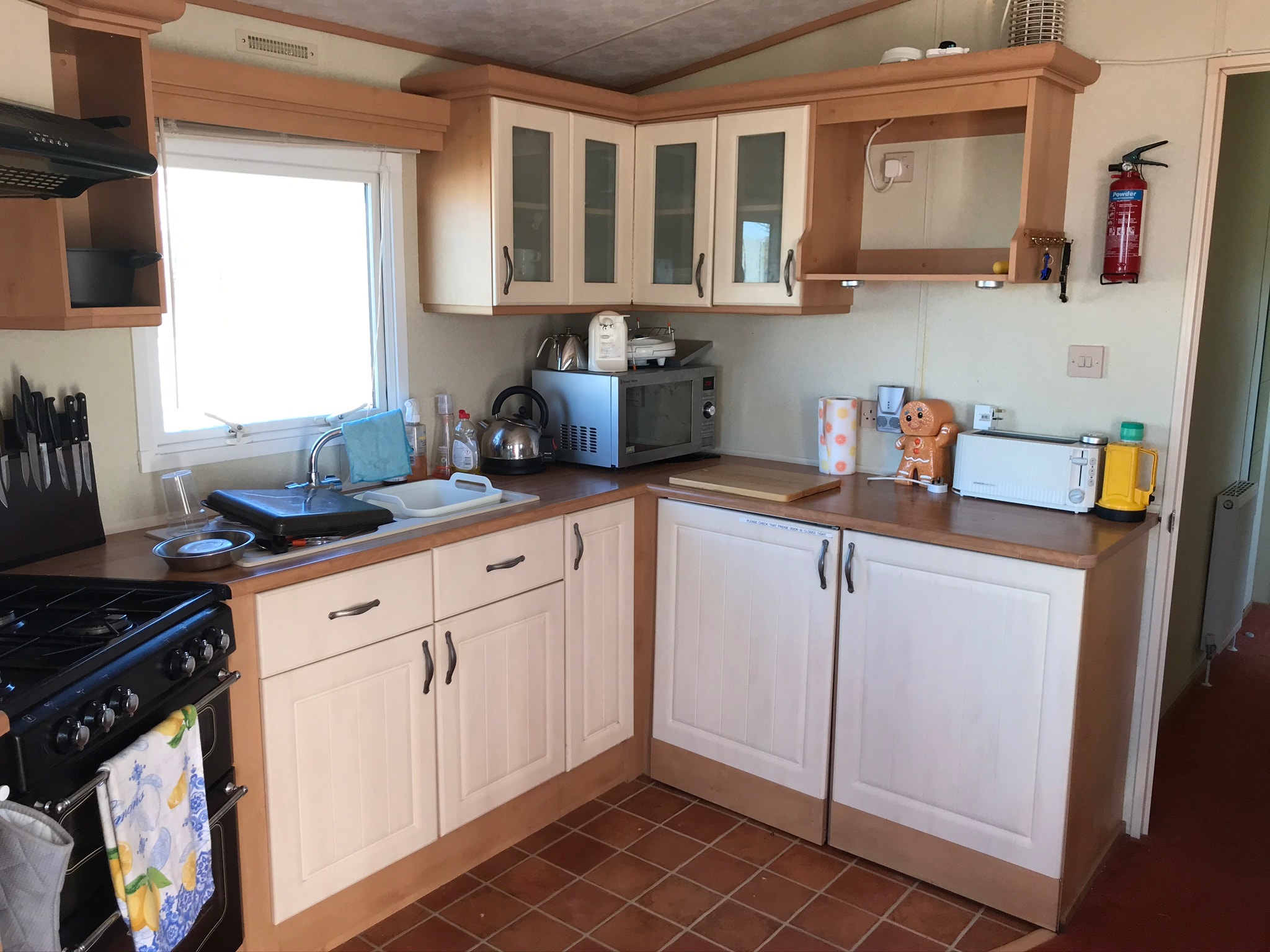 Used static caravan for sale St Audries Bay Holiday Club