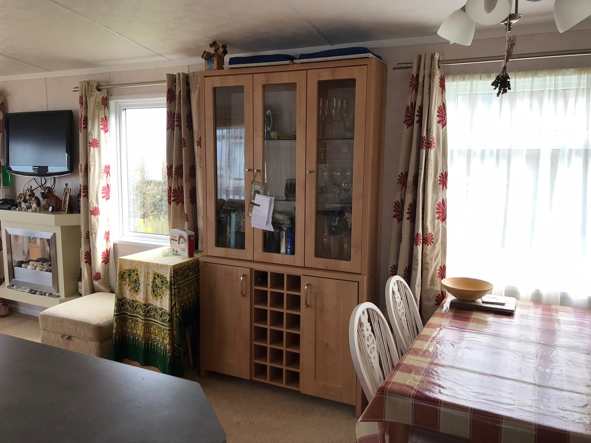 Used lodge for sale on Somerset Coast