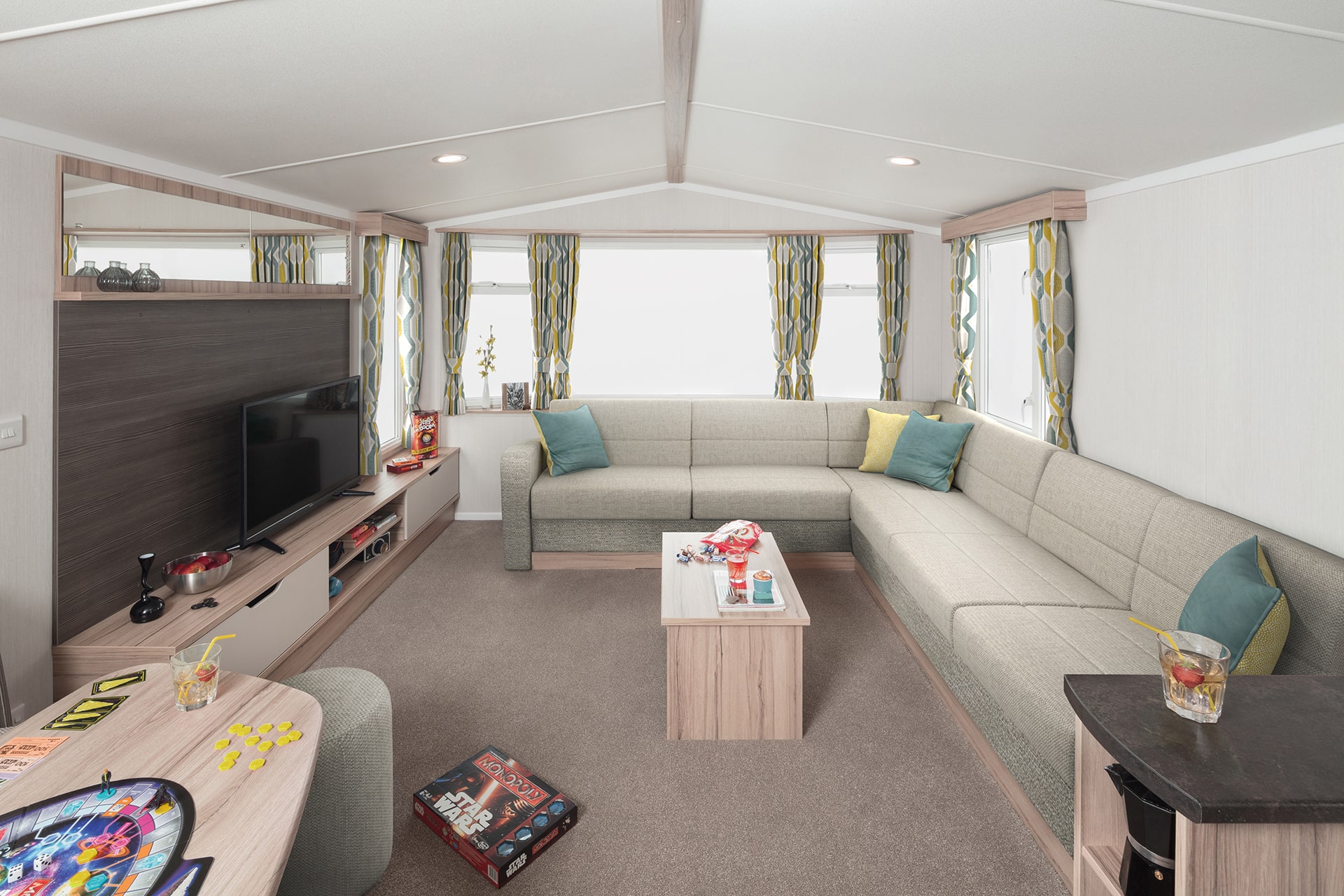 Static caravan for sale Devon