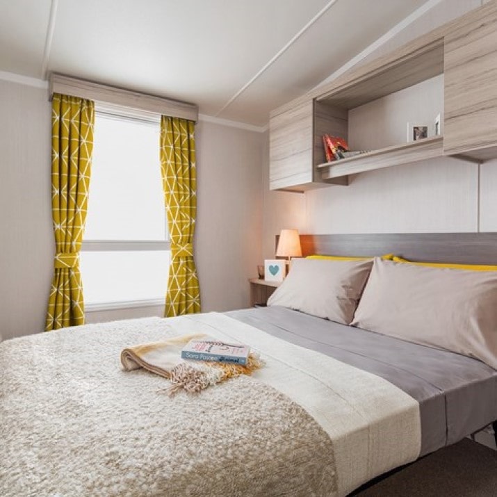 Static caravan for sale Devon