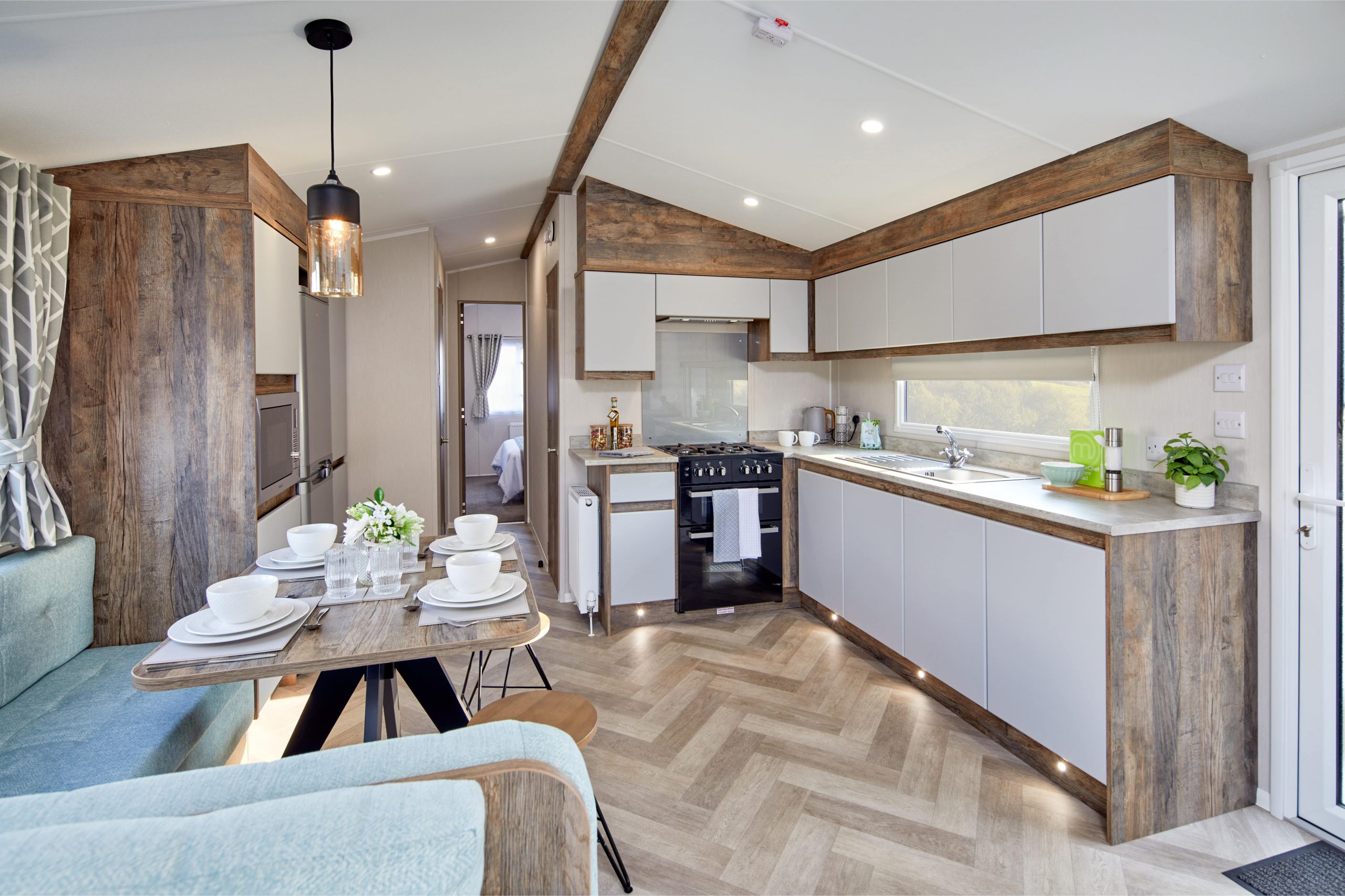 New caravan for sale East Devon
