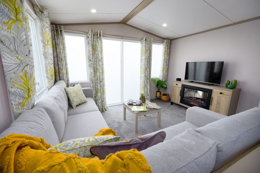 New caravan for sale at St Audries Bay Holiday Club