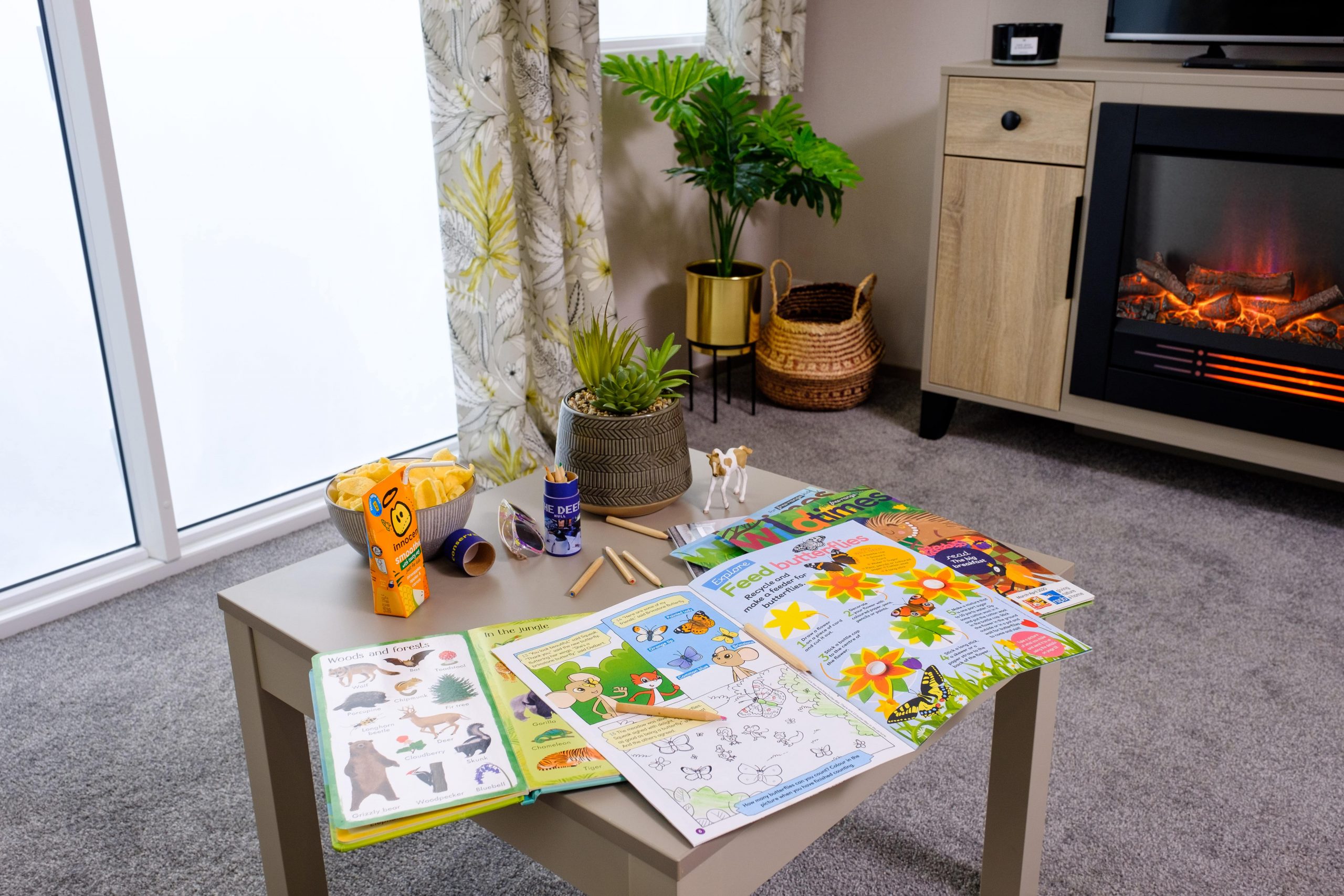 New caravan for sale at St Audries Bay Holiday Club