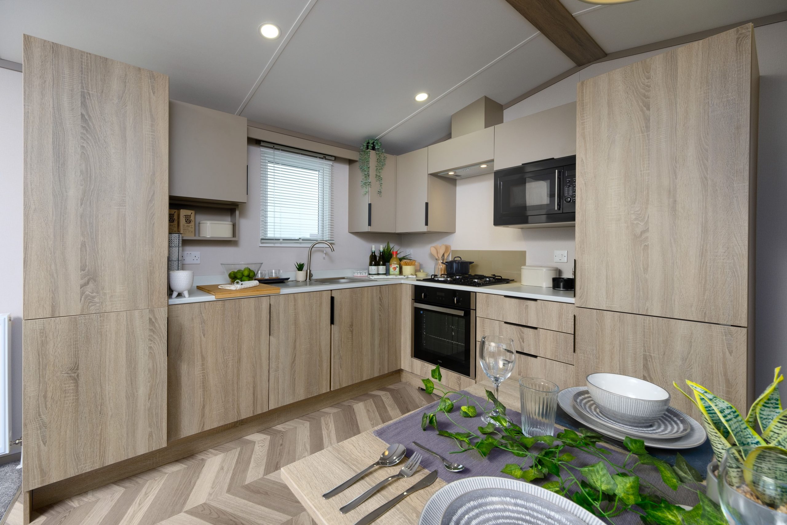 New caravan for sale at St Audries Bay Holiday Club