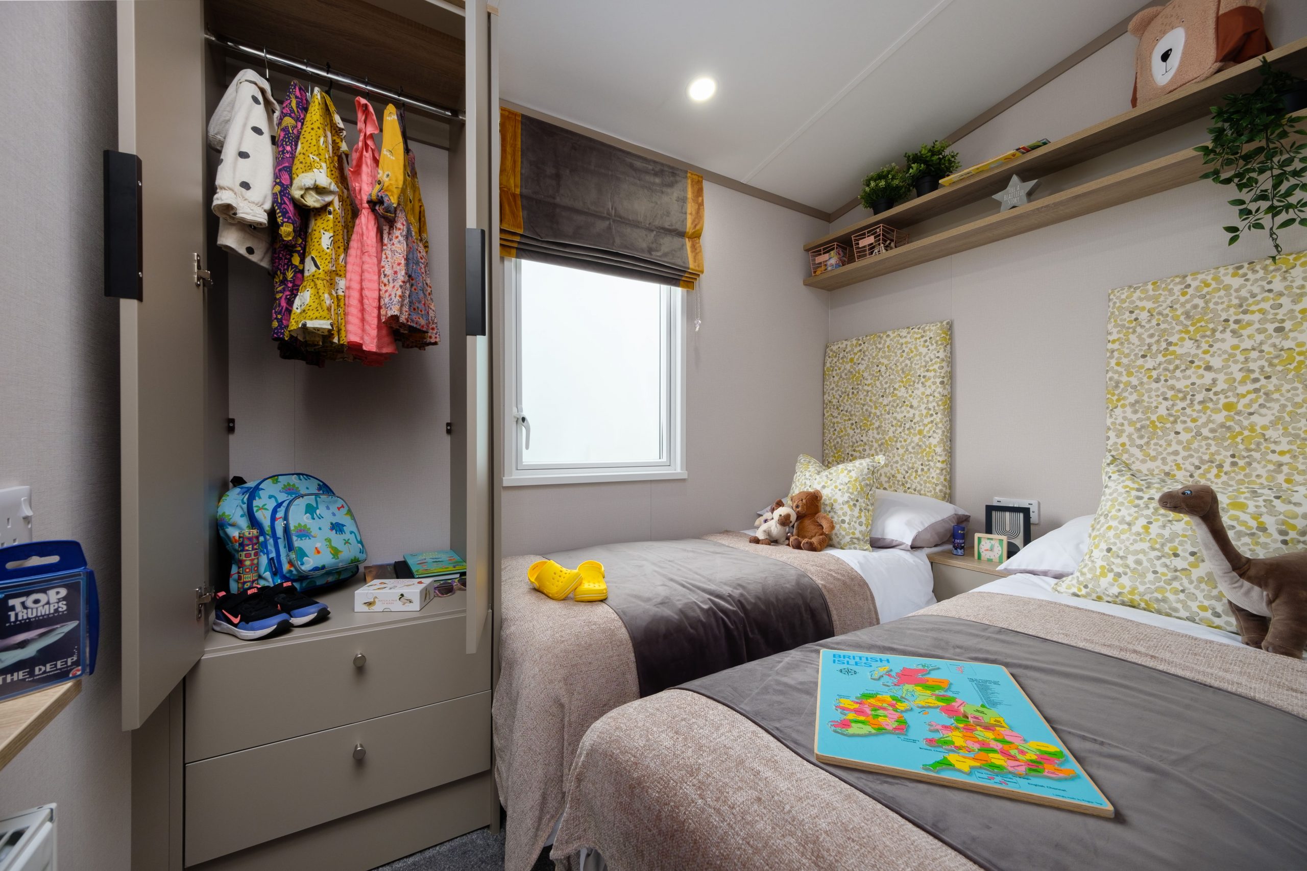 New caravan for sale at St Audries Bay Holiday Club