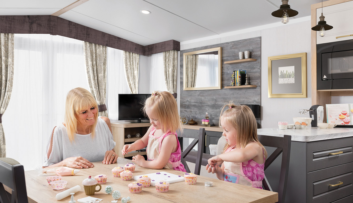 New caravan for sale at Smytham Holiday Park