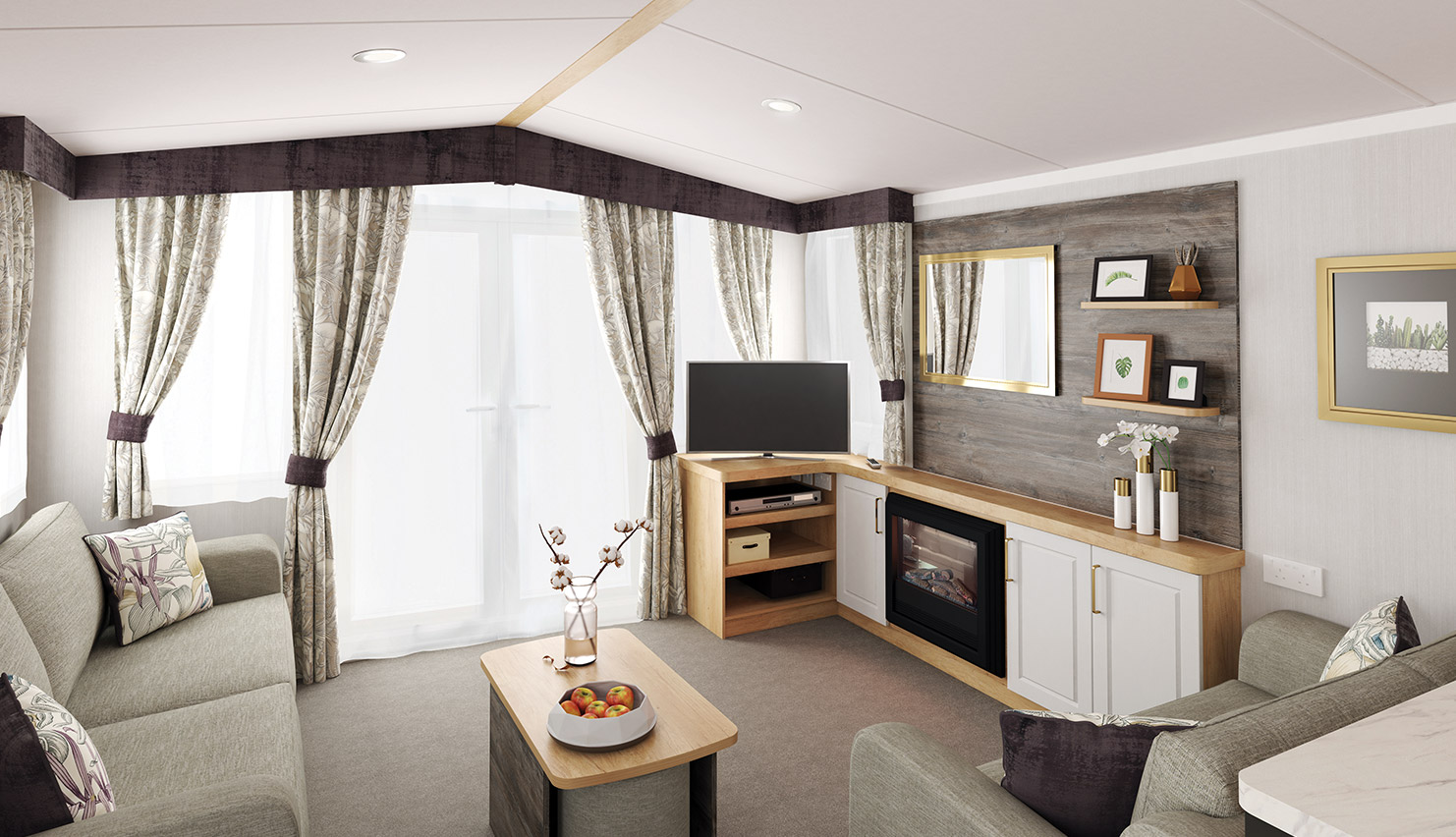 New caravan for sale at Smytham Holiday Park