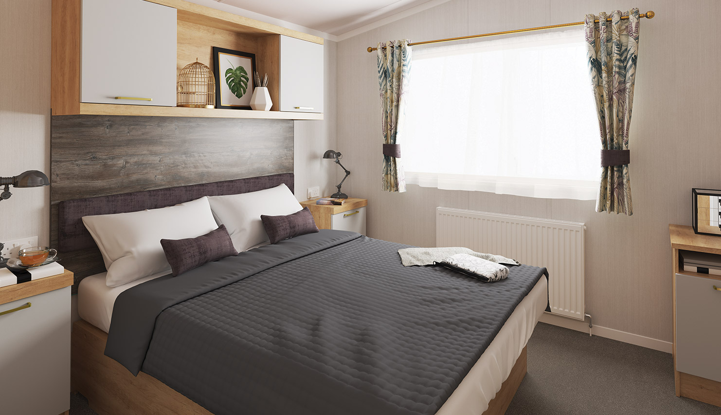 New caravan for sale at Smytham Holiday Park