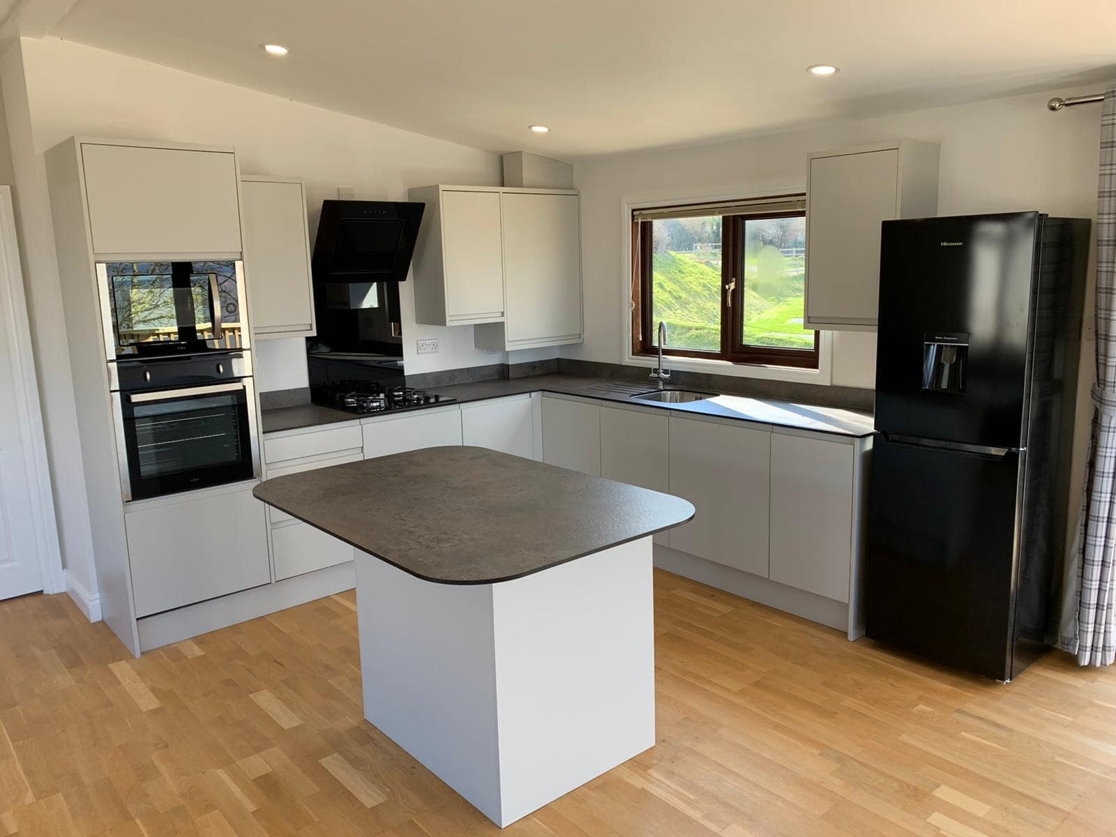 Luxury lodge for sale at St Audries Bay Holiday Club