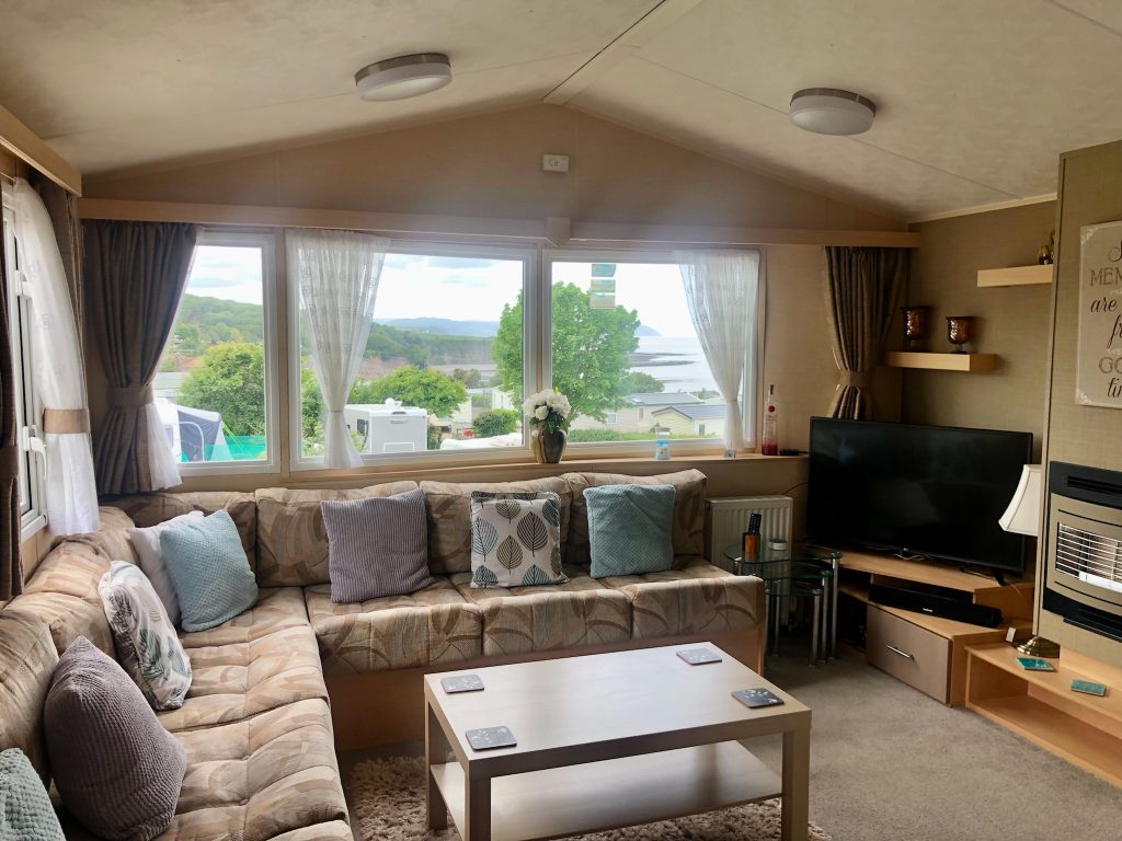 Used static caravan for sale Somerset