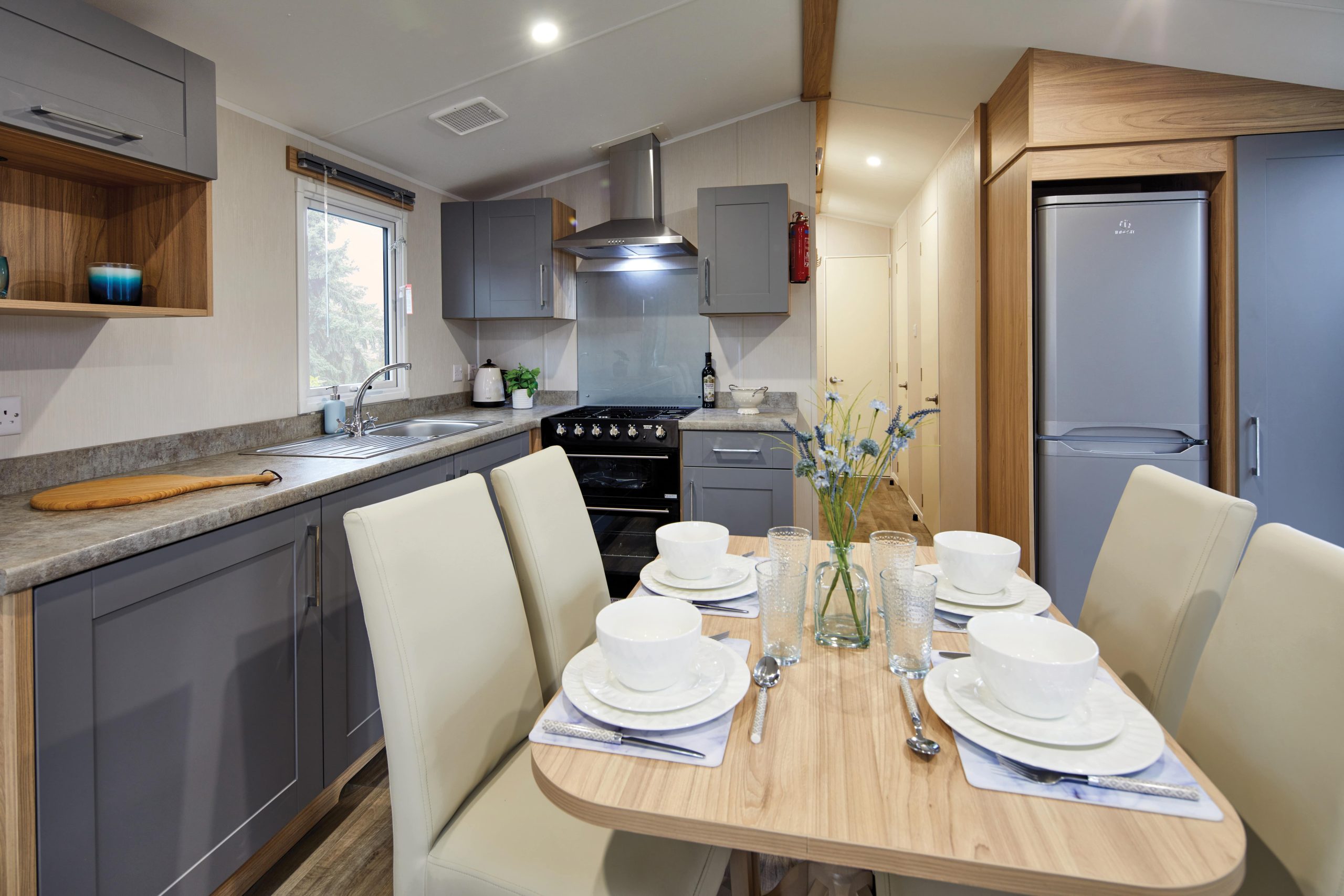 New static caravan for sale Somerset