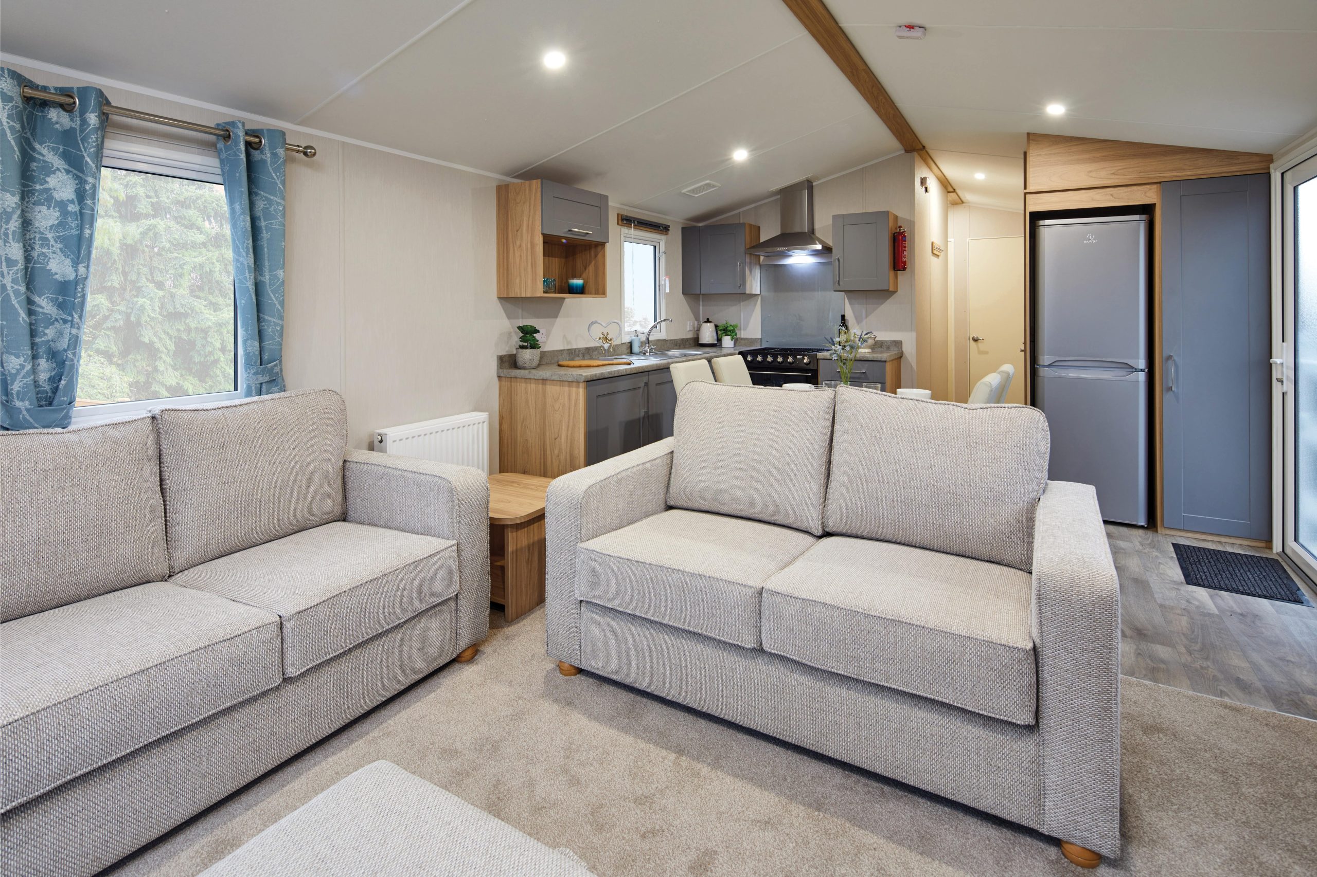 New static caravan for sale Somerset