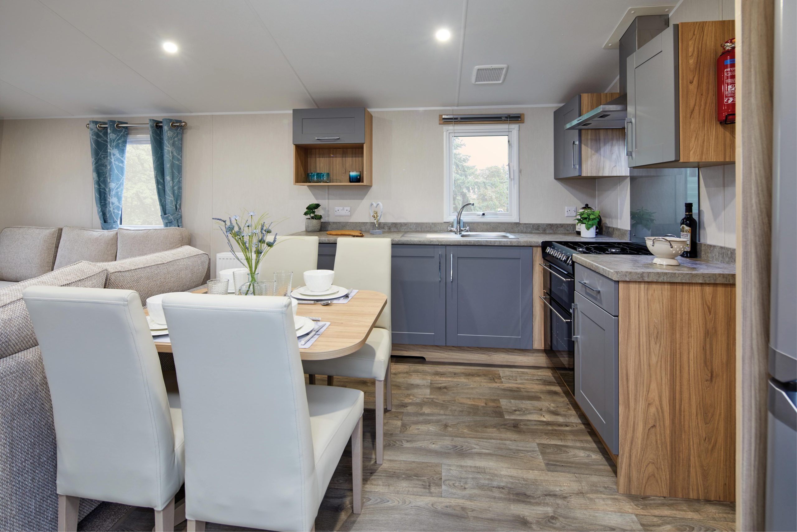 New static caravan for sale Somerset