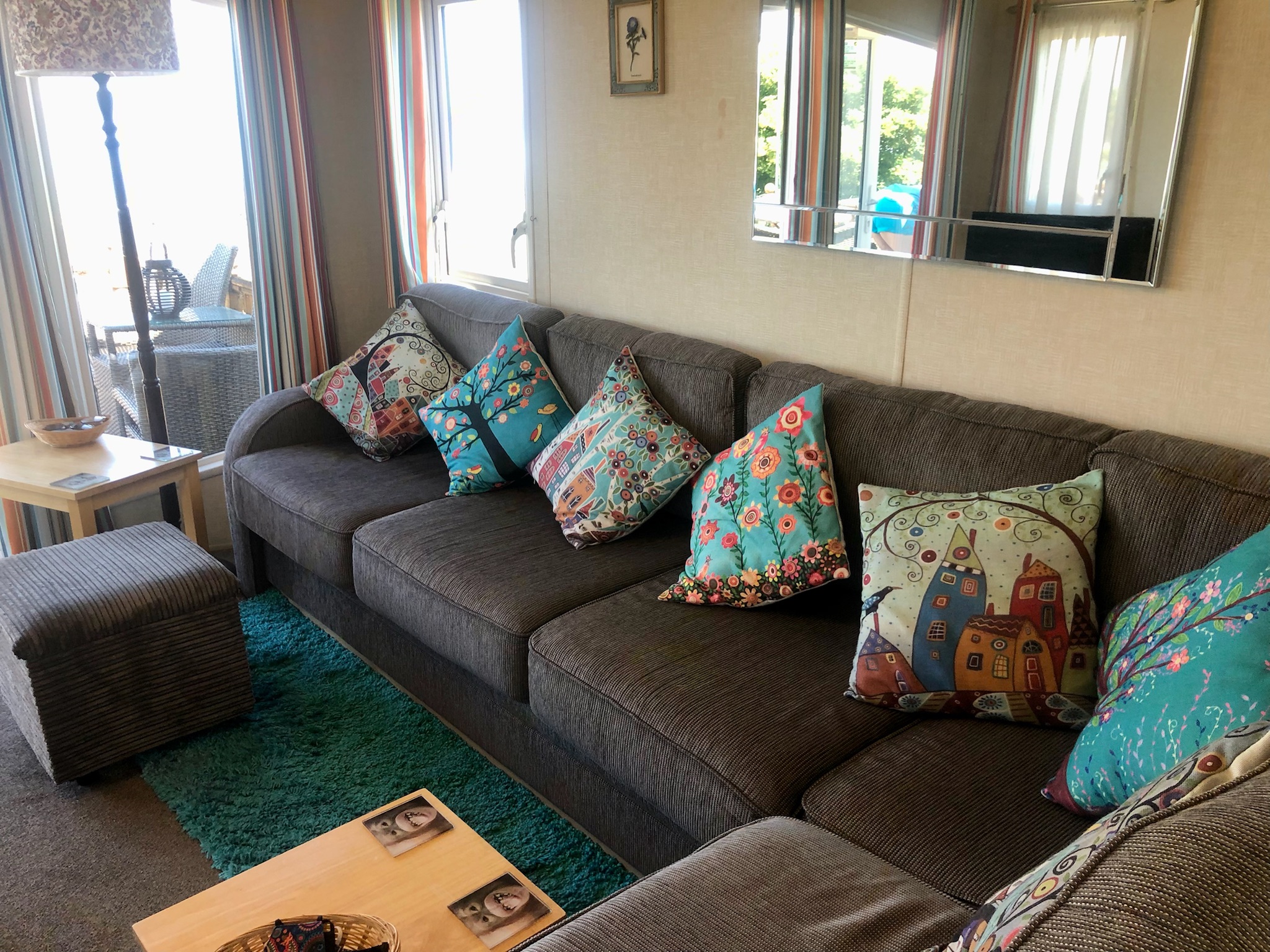 Used static caravan for sale Somerset Coast