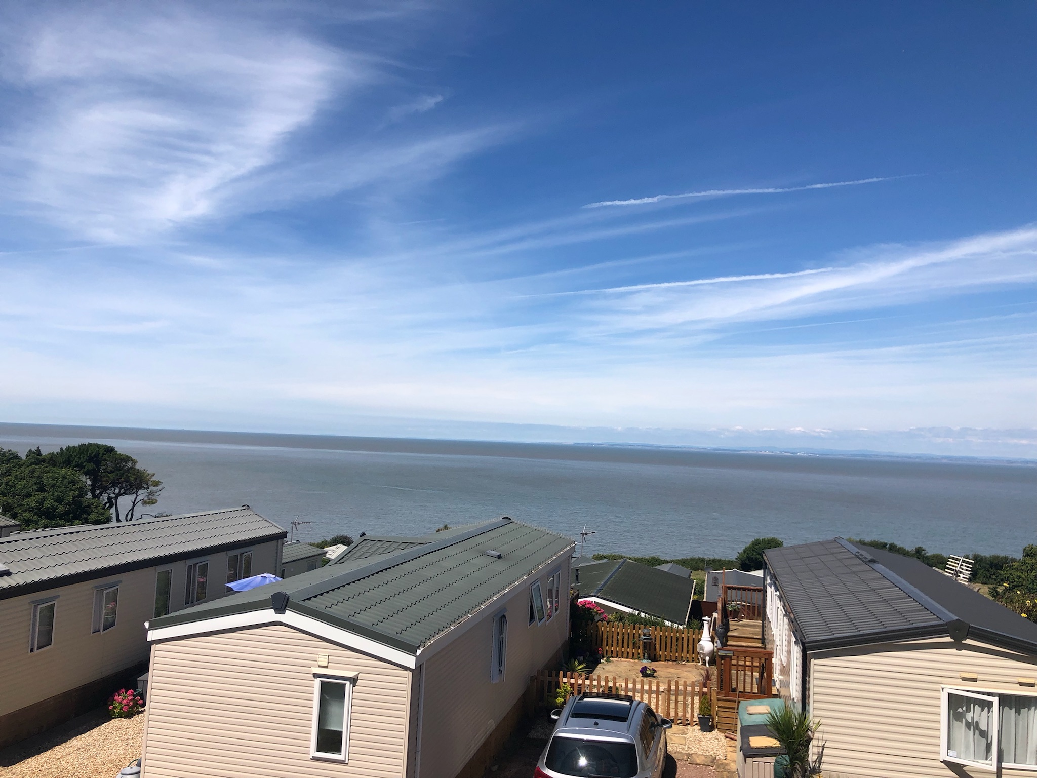 Luxury lodges for sale Somerset