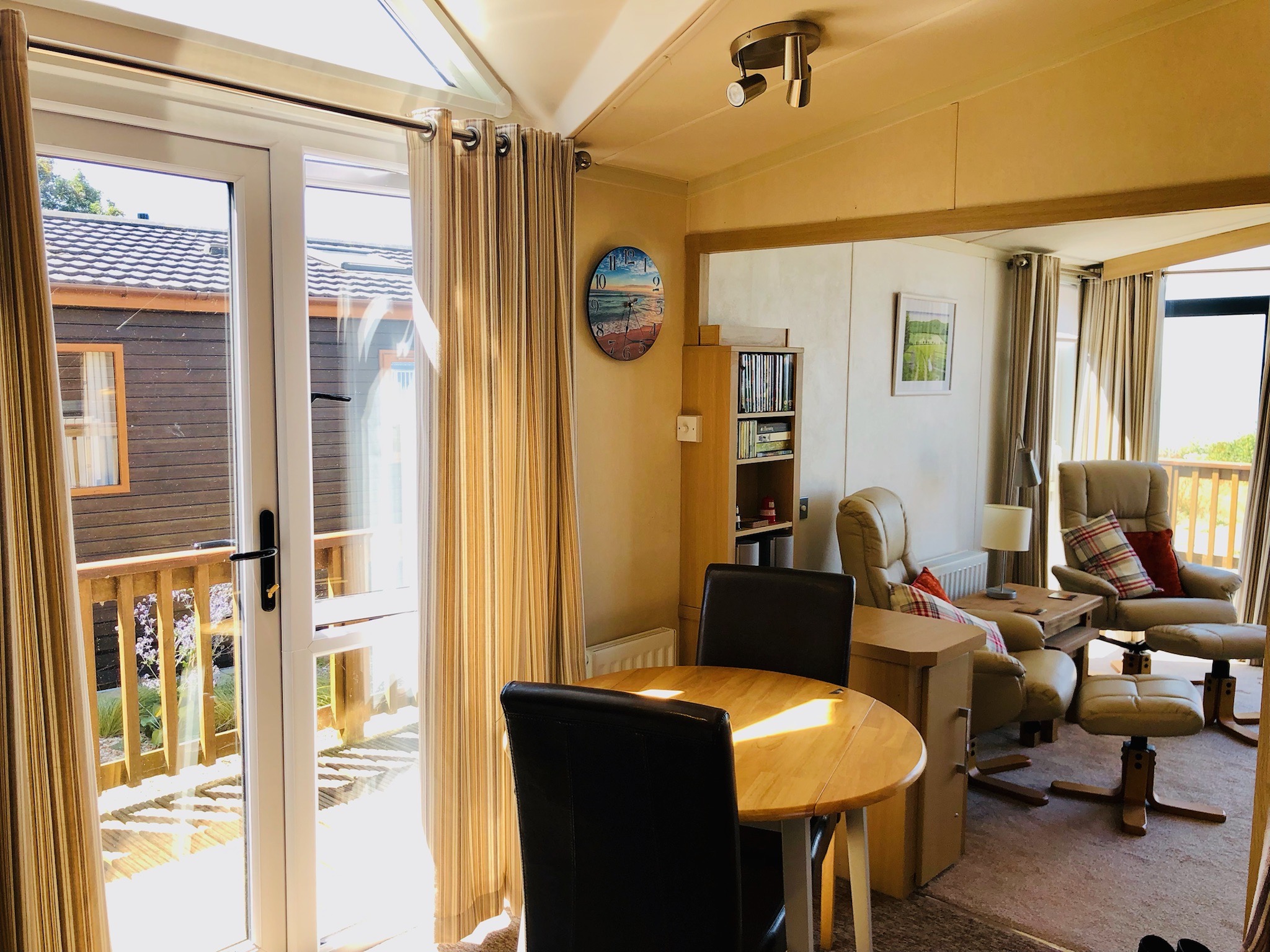 Used lodge for sale St Audries Bay Holiday Club