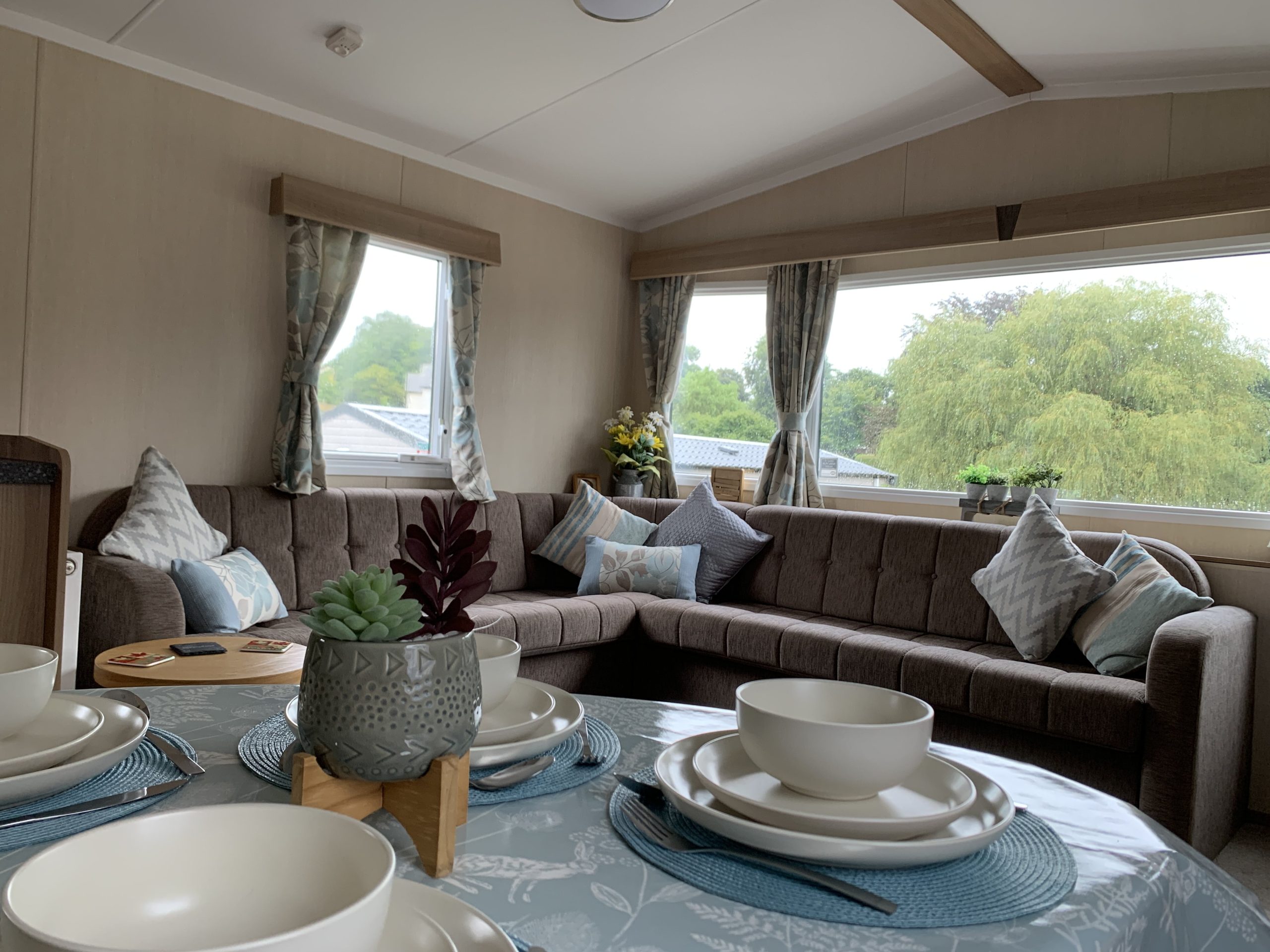 Used static caravan for sale Devon