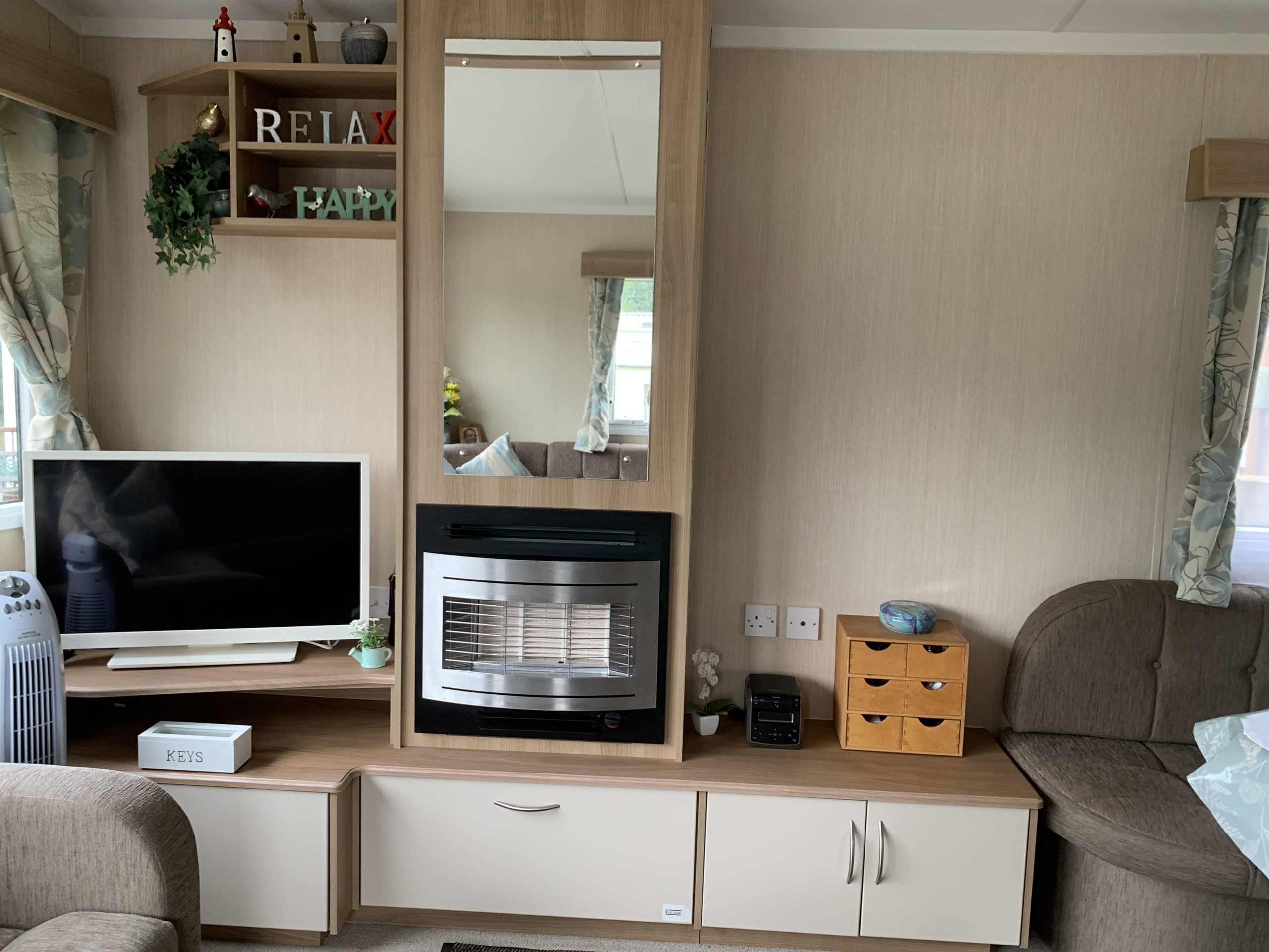 Used static caravan for sale North Devon