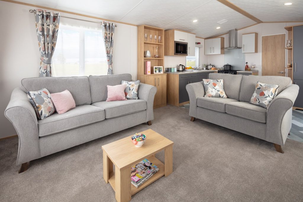 New caravan for sale North Devon
