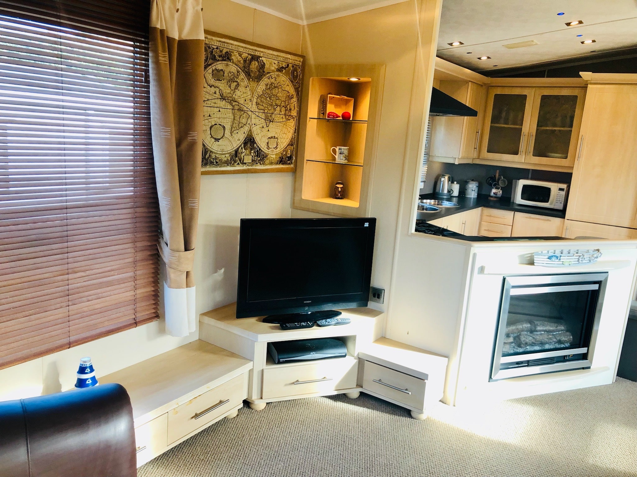 Used static caravan for sale Somerset